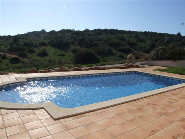 Lovely Burgau Villa Just 3 Mins Walk From Beach Budens Exterior foto