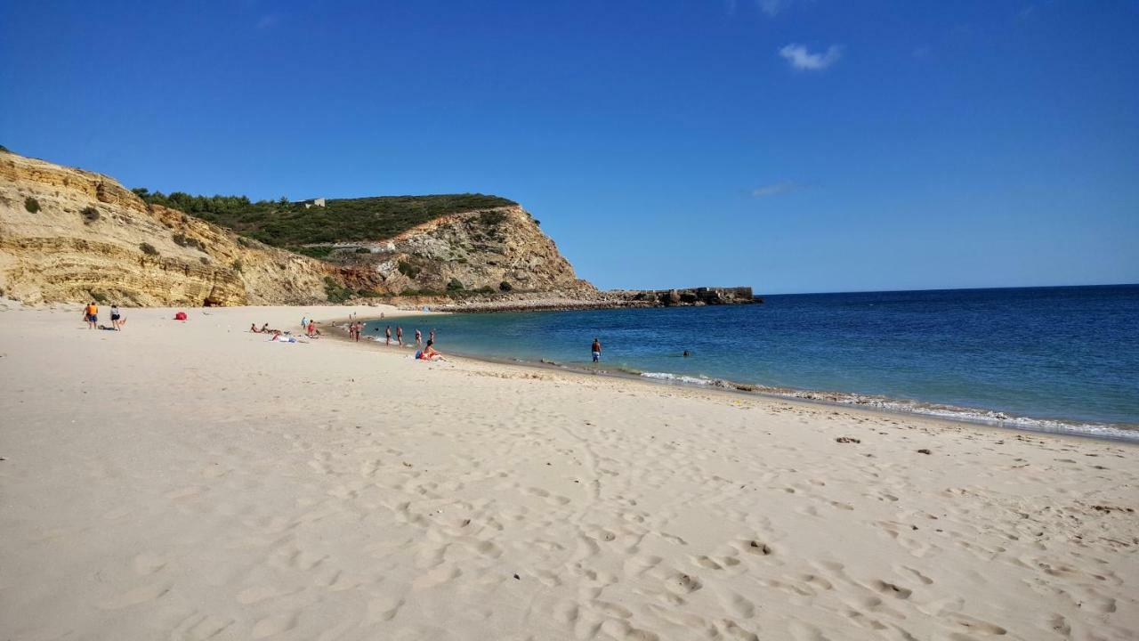 Lovely Burgau Villa Just 3 Mins Walk From Beach Budens Exterior foto