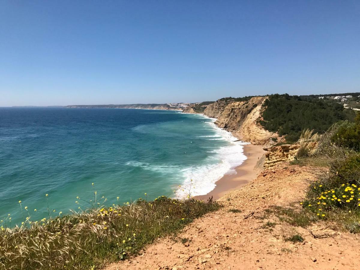 Lovely Burgau Villa Just 3 Mins Walk From Beach Budens Exterior foto