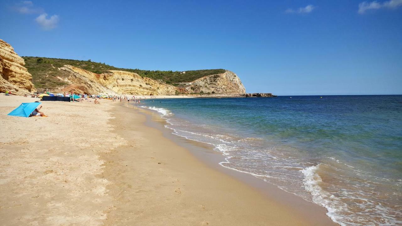 Lovely Burgau Villa Just 3 Mins Walk From Beach Budens Exterior foto