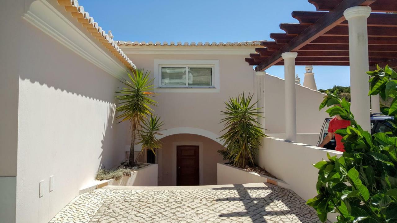 Lovely Burgau Villa Just 3 Mins Walk From Beach Budens Exterior foto